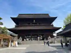 善光寺(長野県)