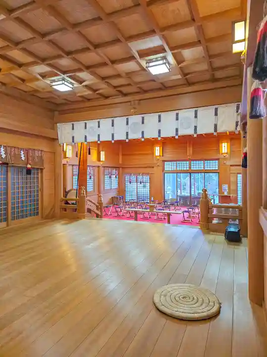 美幌神社(北海道)