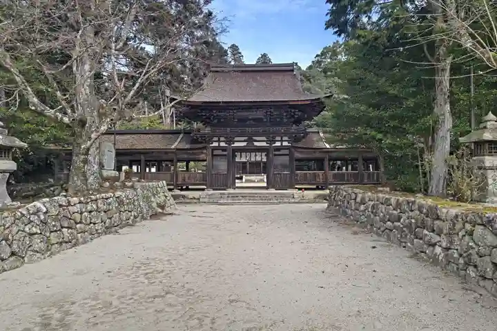油日神社(滋賀県)