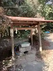 阿豆佐味天神社(東京都)