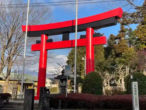 新橋浅間神社(静岡県)