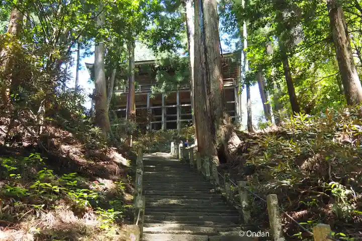 室生寺(奈良県)