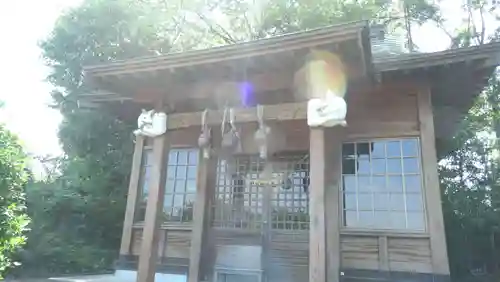 笹川近内稲荷神社(福島県)