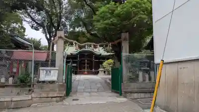 生根神社(大阪府)