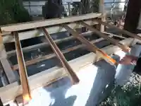 東京大神宮の手水舎