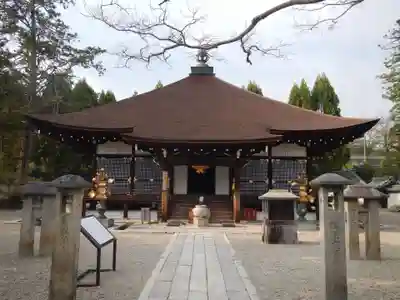 仁和寺の本殿・本堂