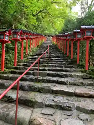 貴船神社のその他建物