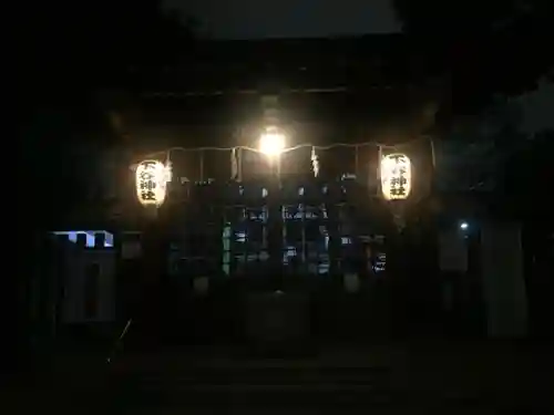 下谷神社のその他建物