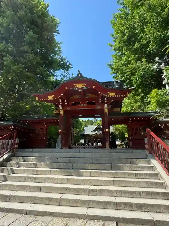 秩父神社(埼玉県)