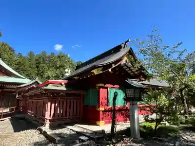 志波彦神社・鹽竈神社(宮城県)