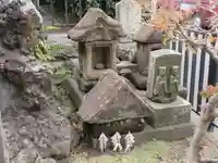 子之神社の末社・摂社