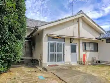 平楽寺の本殿・本堂