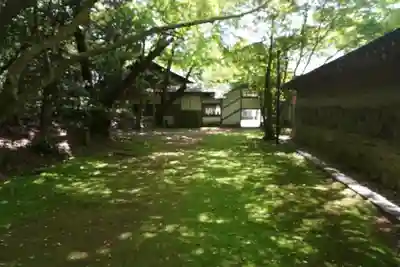 村松大神宮のその他建物