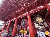 浅草寺(東京都)