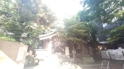 稲荷鬼王神社(東京都)