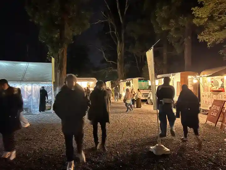 穂高神社本宮(長野県)
