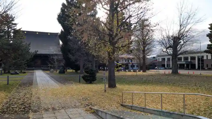 旭川別院(北海道)