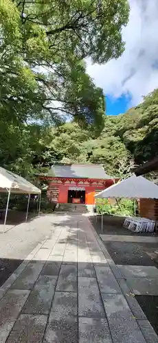 荏柄天神社(神奈川県)