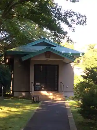 室蘭八幡宮の建物その他