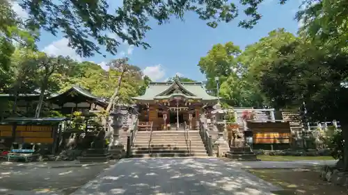 大鷲神社(東京都)