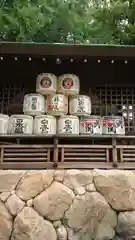 廣田神社の本殿