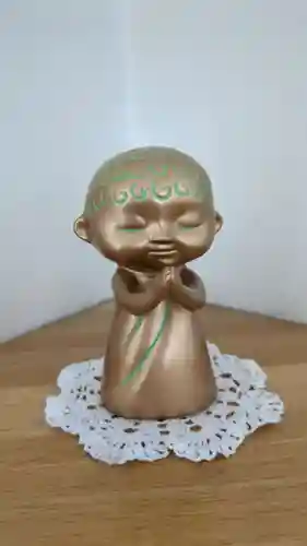 札幌別院現来寺支院の地蔵