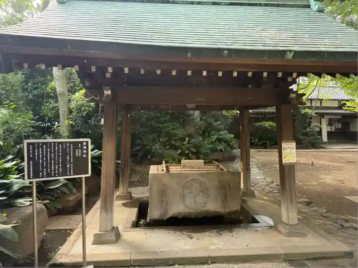 奥澤神社(東京都)