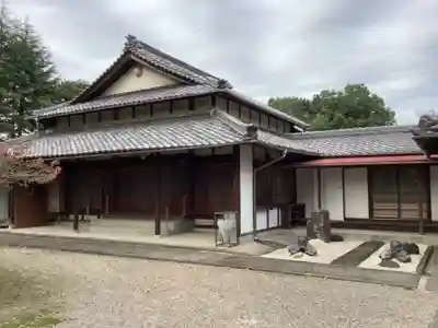 真宝寺の本殿・本堂