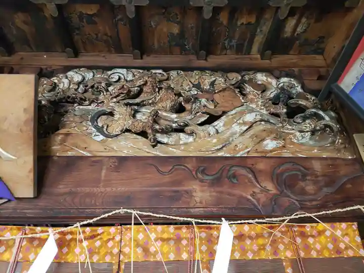 長沼八幡宮(栃木県)