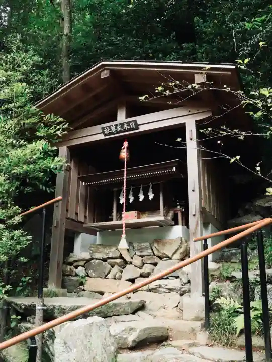 宝登山神社(埼玉県)