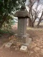 服部大明神(千葉県)