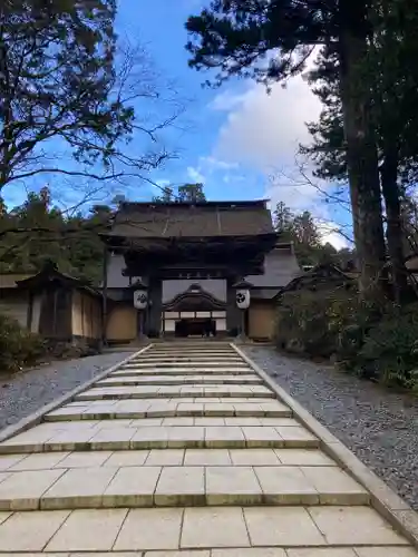 高野山金剛峯寺のその他建物