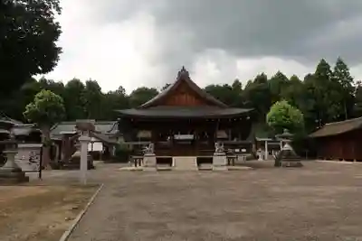 苗村神社(滋賀県)