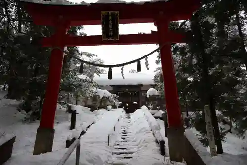 須部神社(福井県)