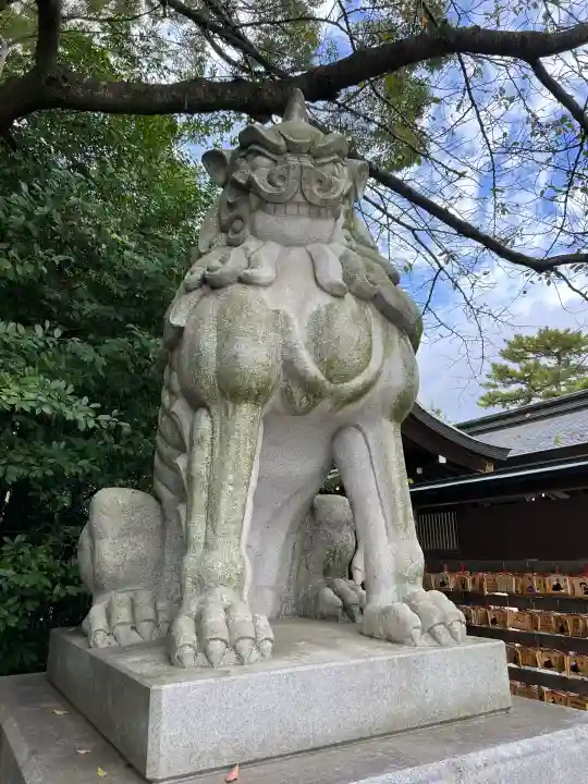 寒川神社(神奈川県)