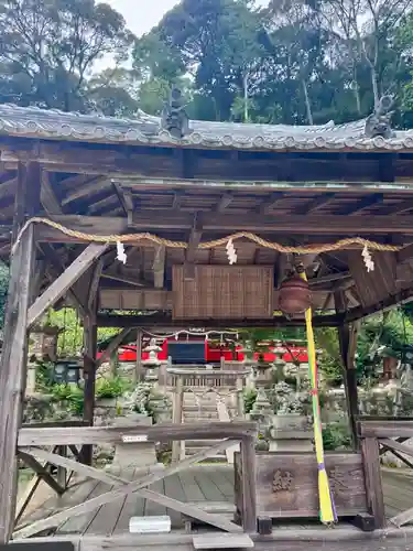 柳生八坂神社(奈良県)