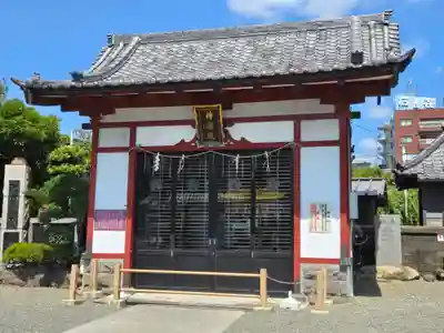 羽田神社(東京都)