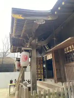 麻賀多神社(千葉県)