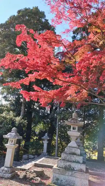 與志漏神社(滋賀県)