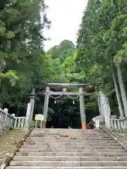 戸隠神社宝光社(長野県)