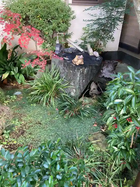 御塔生福寺(神奈川県)