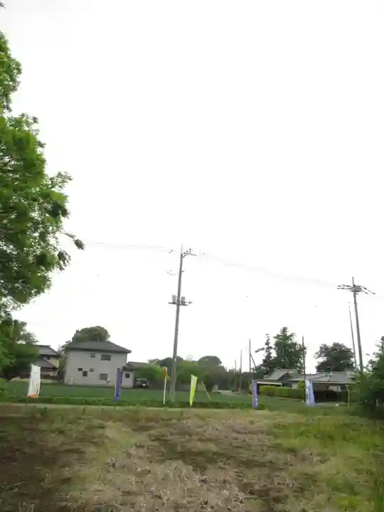 伏木香取神社(茨城県)