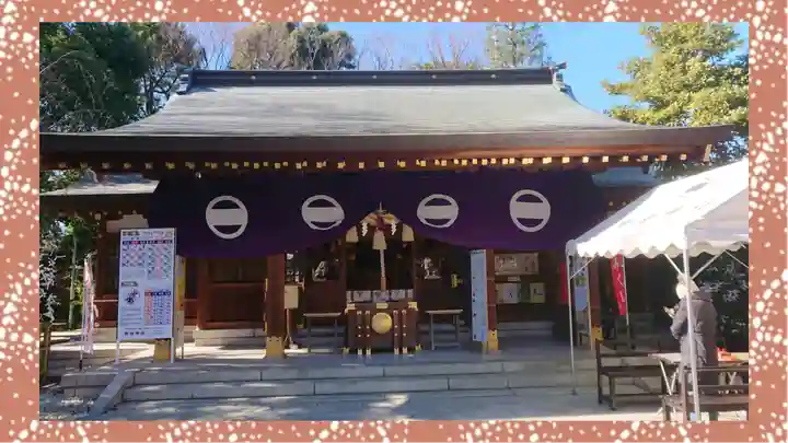 新田神社(東京都)