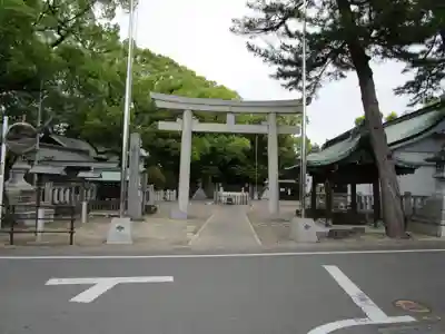 堤治神社(愛知県)