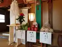 伏木香取神社のその他建物