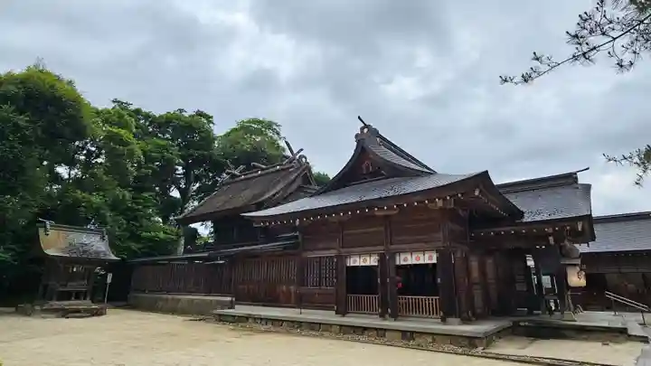 八重垣神社(島根県)