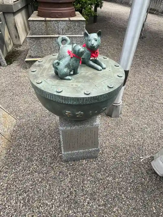 元郷氷川神社(埼玉県)