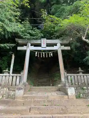 府馬愛宕神社(千葉県)