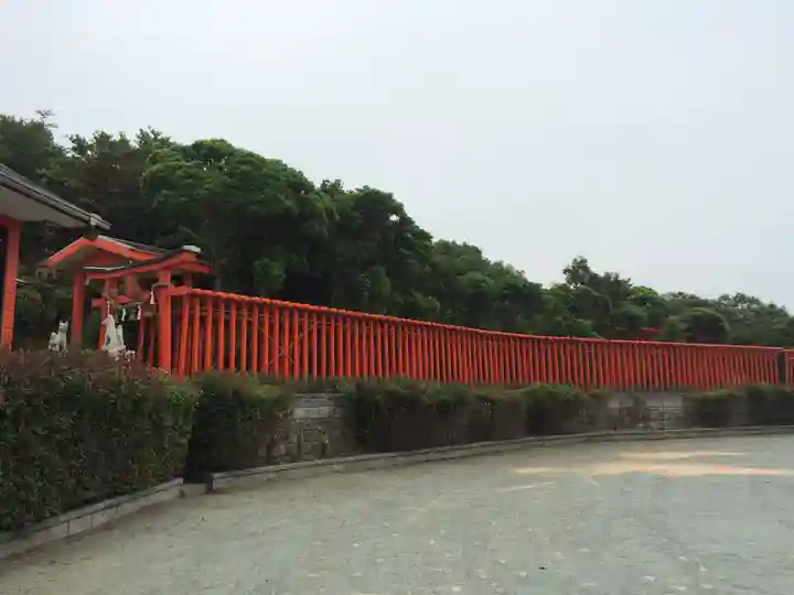 福徳稲荷神社(山口県)