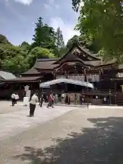 大神神社の本殿